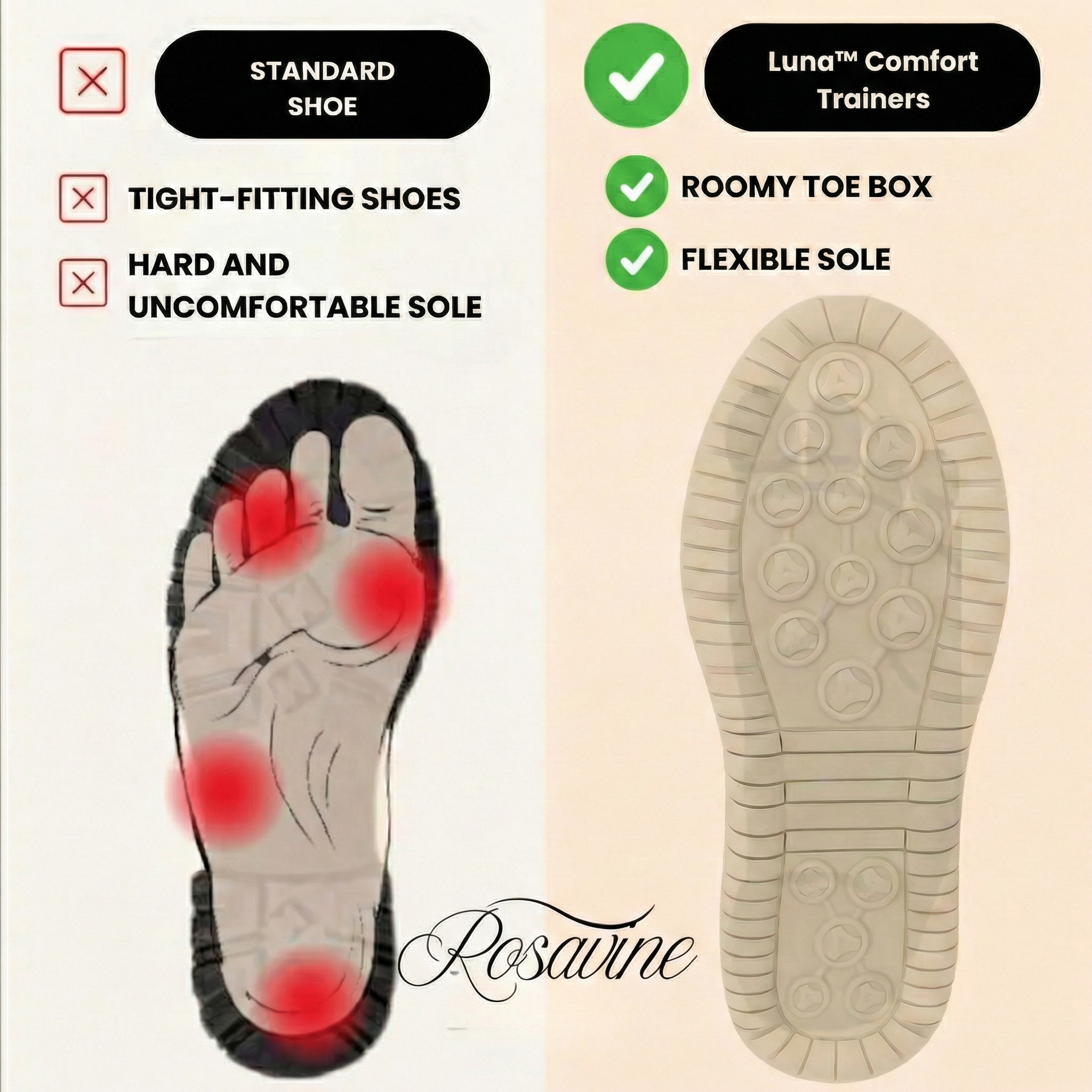 Luna™ Comfort Trainers