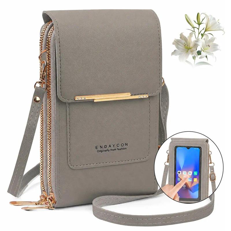 Touchscreen Phone Purse