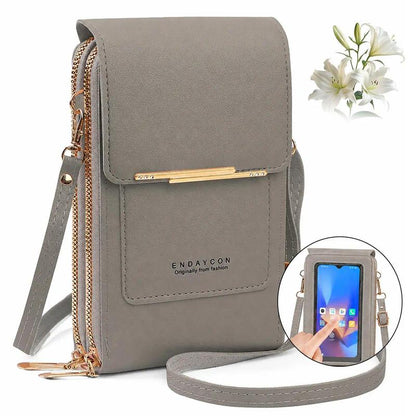 Touchscreen Phone Purse