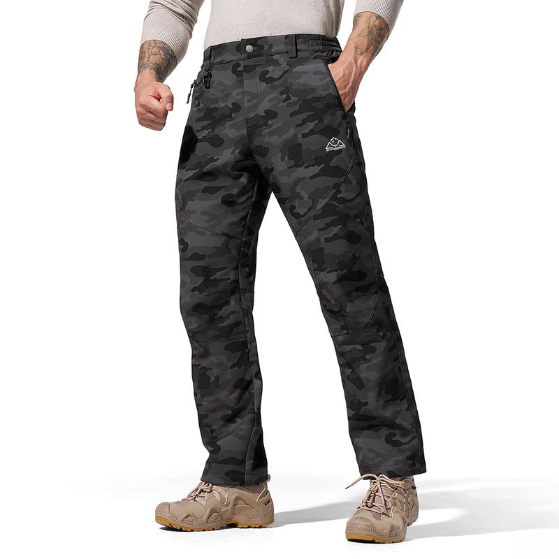 HeatLock Fleece-Lined Pants