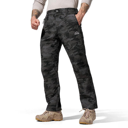 HeatLock Fleece-Lined Pants