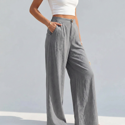 Lily Linen Pants