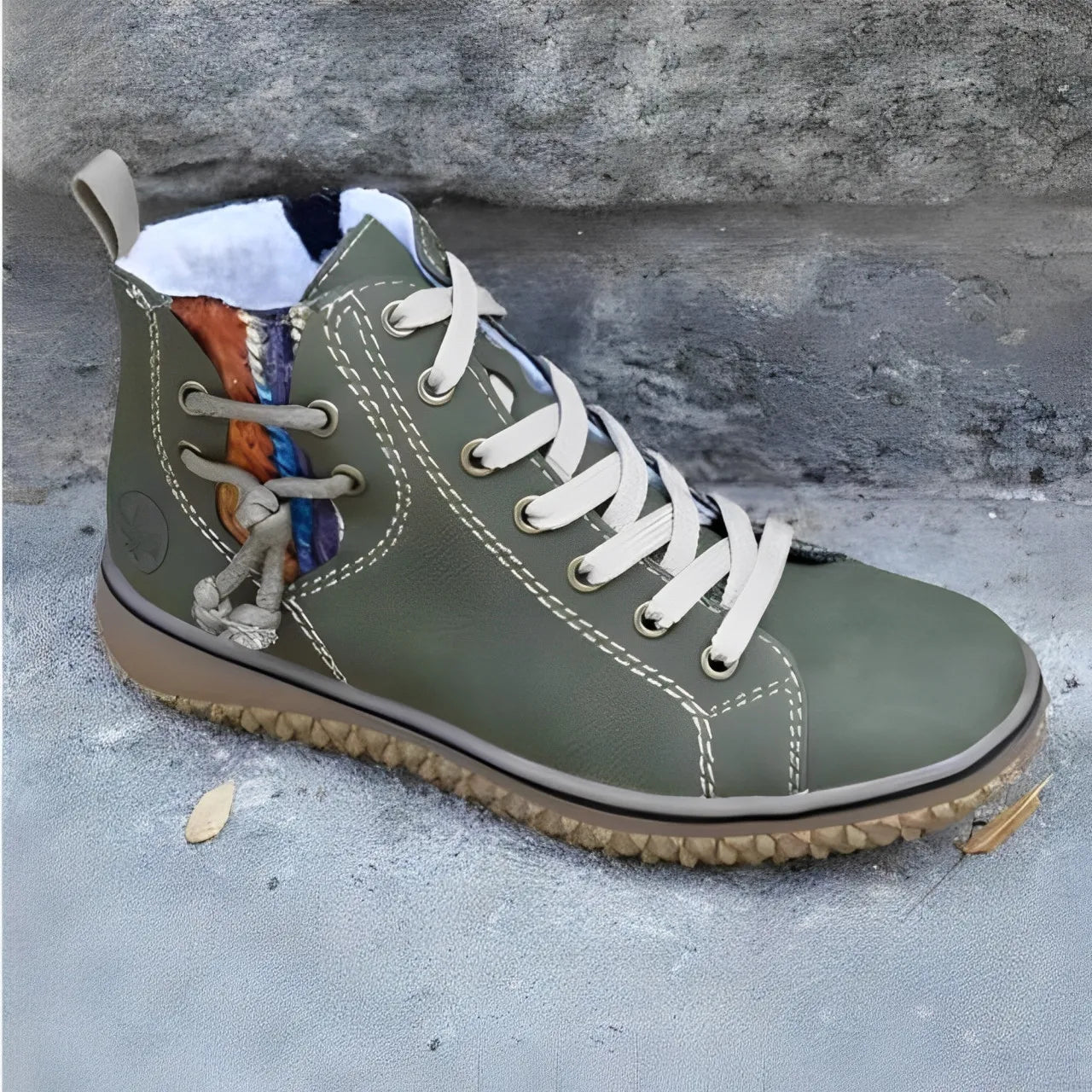 Nima | Orthopaedic Winter Shoe for Women