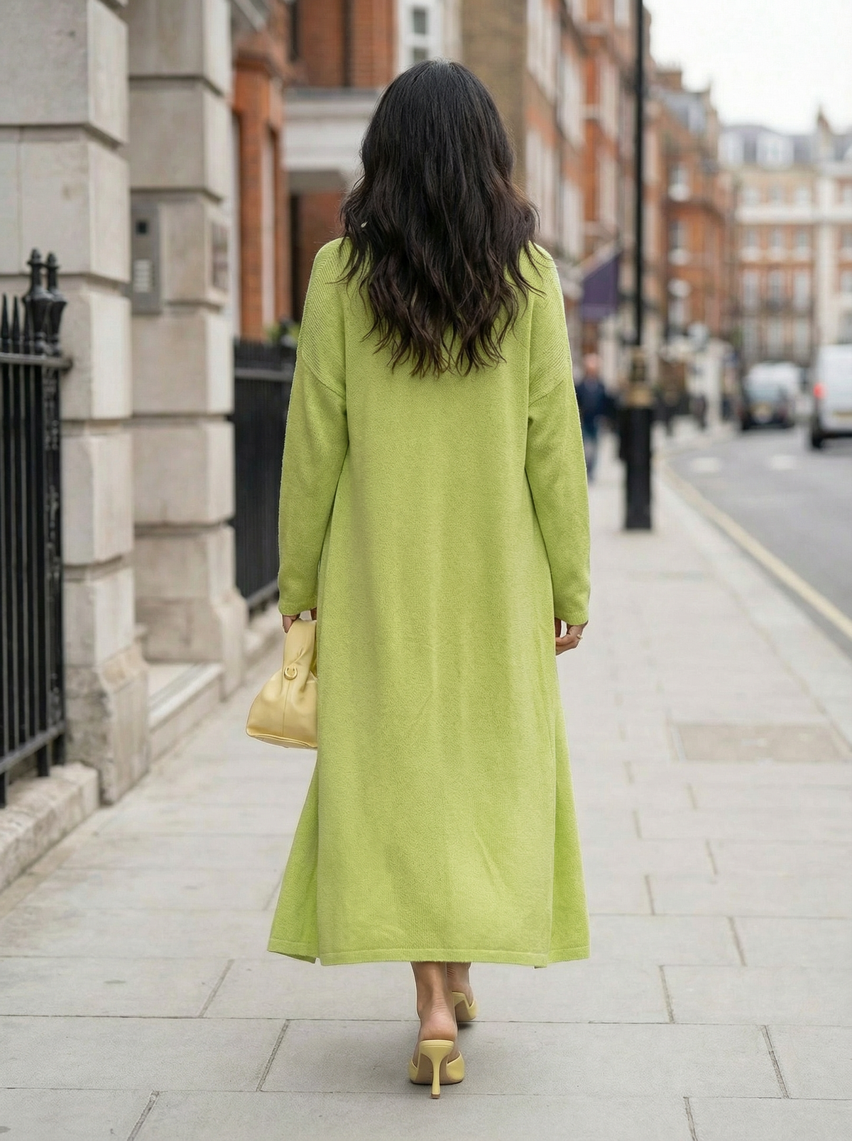 Essential Knit Dress Set