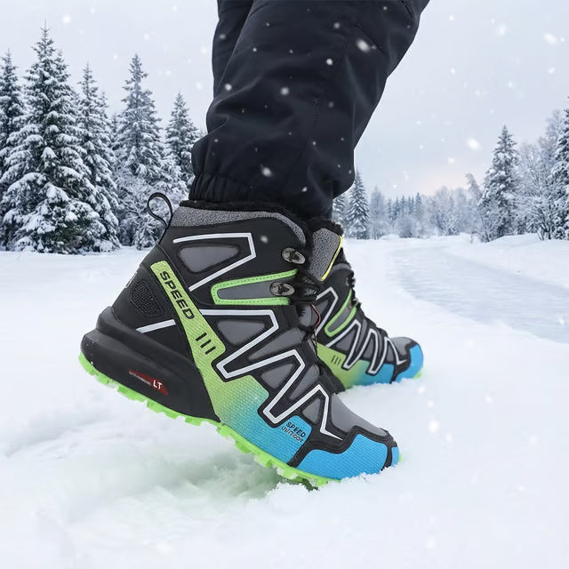LOOMTRAIL PRO™ | Ergonomic Hiking Shoes