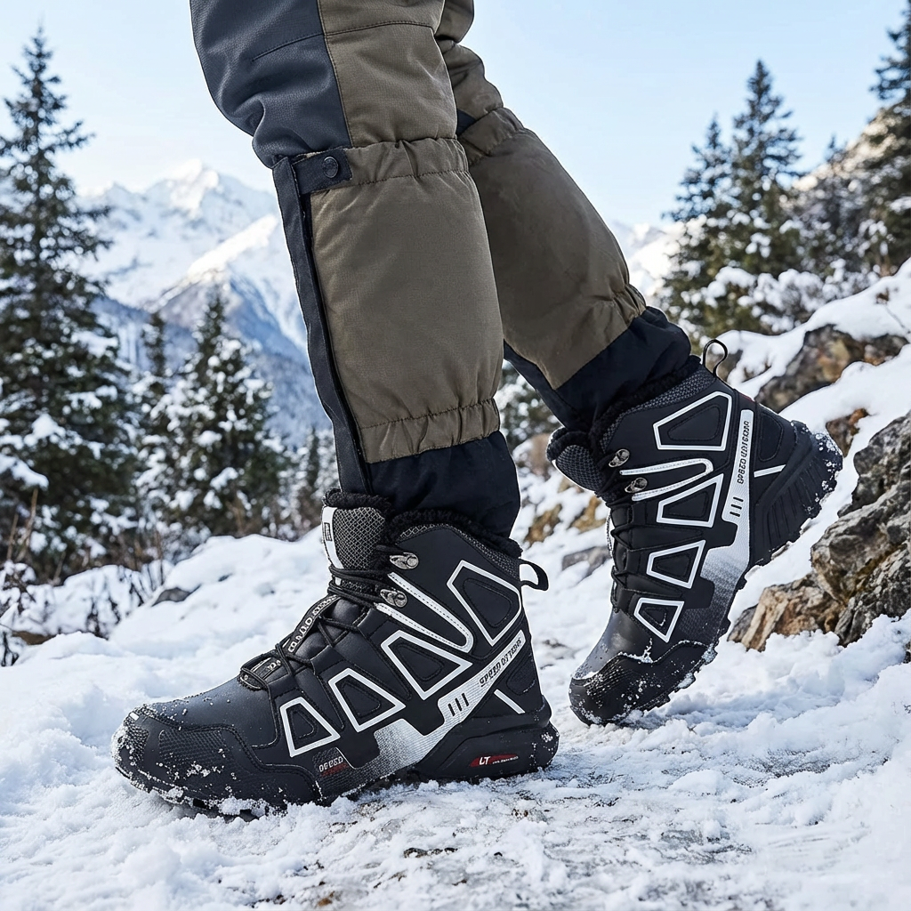 LOOMTRAIL PRO™ | Ergonomic Hiking Shoes