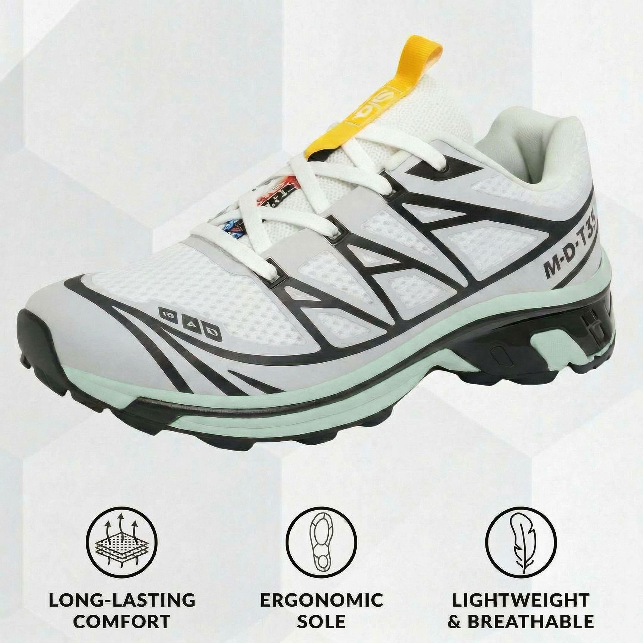 ALPENSTEP™ | Orthopedic Hiking & Outdoor Shoe