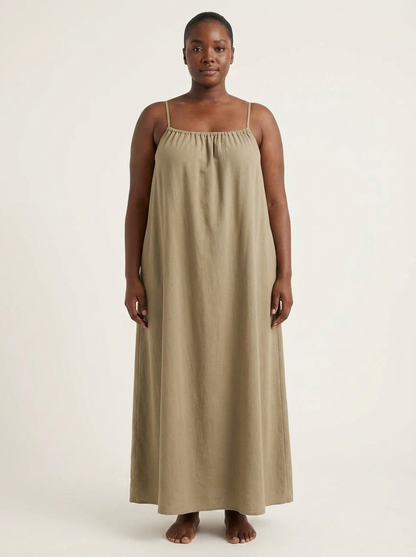 Cami Lounge Dress