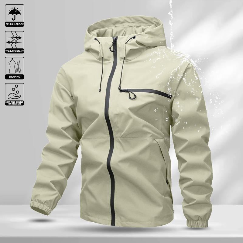 EverydayShield Water-Resistant Jacket