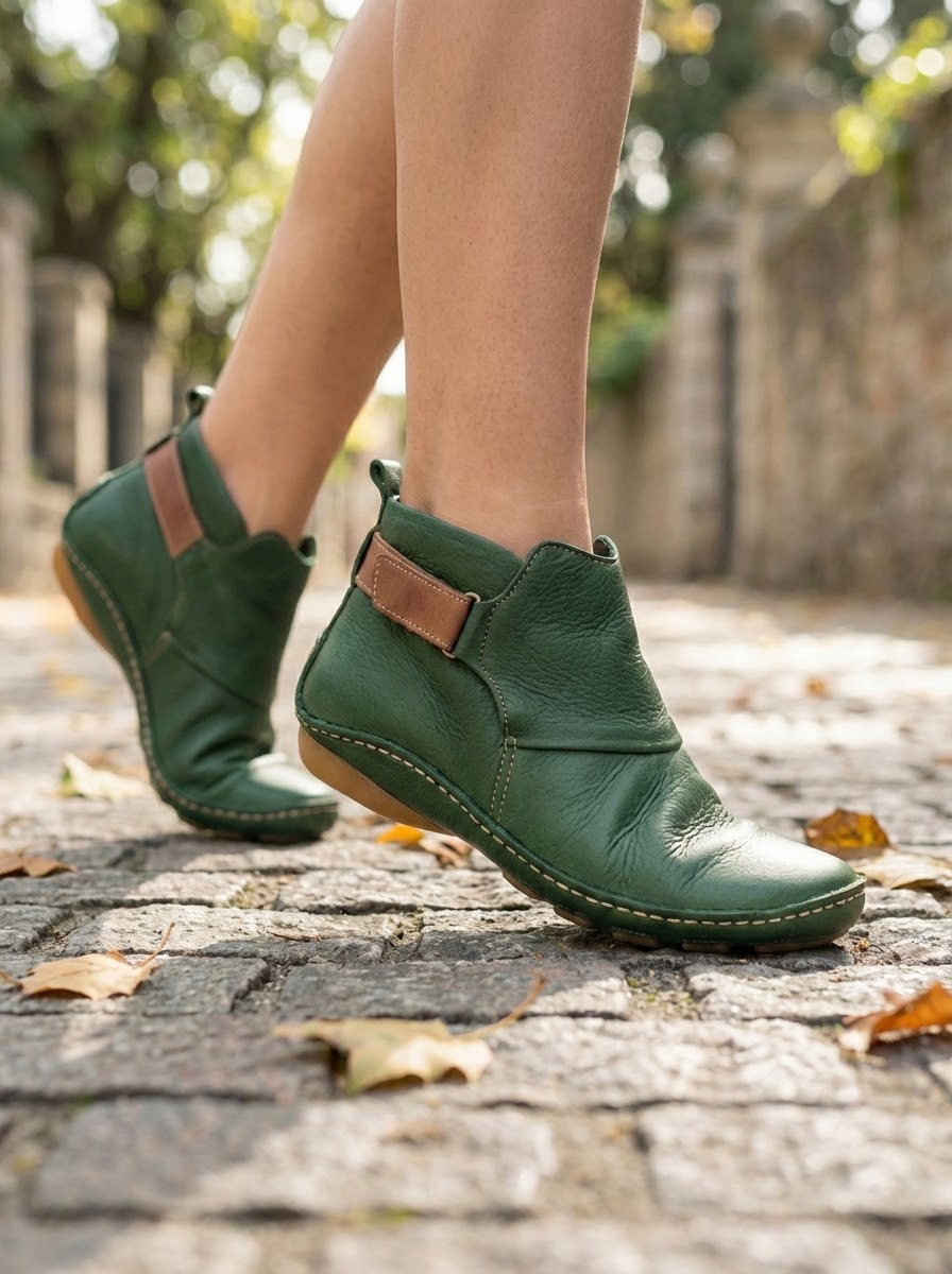 Elsa | Orthopaedic Ankle Boots