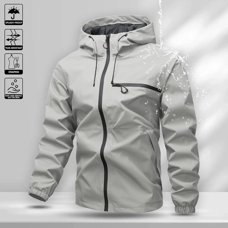 EverydayShield Water-Resistant Jacket