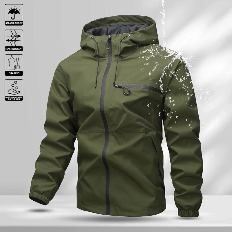 EverydayShield Water-Resistant Jacket