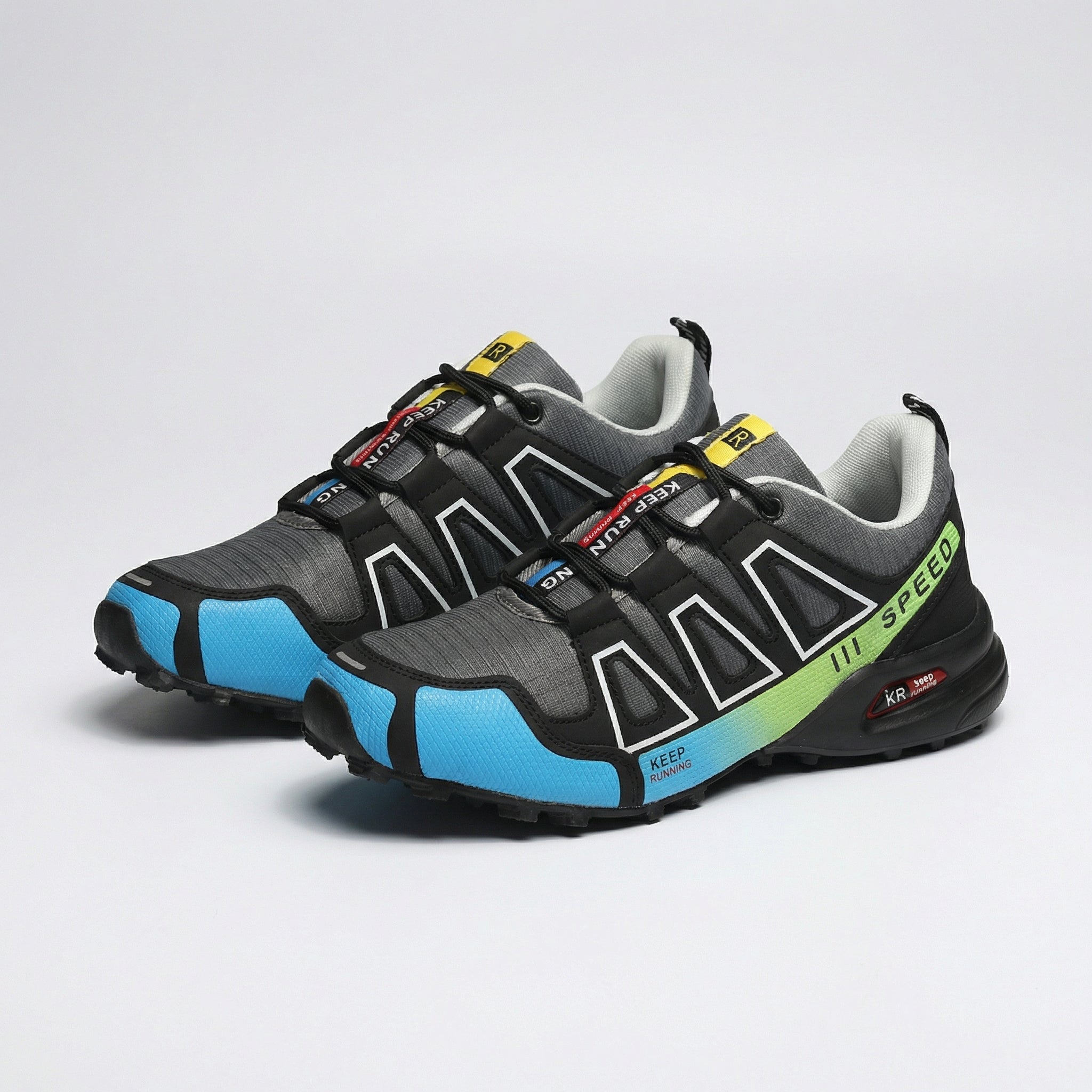 LOOMTRAIL™ | Ergonomic Pain-Relief Hiking Shoe