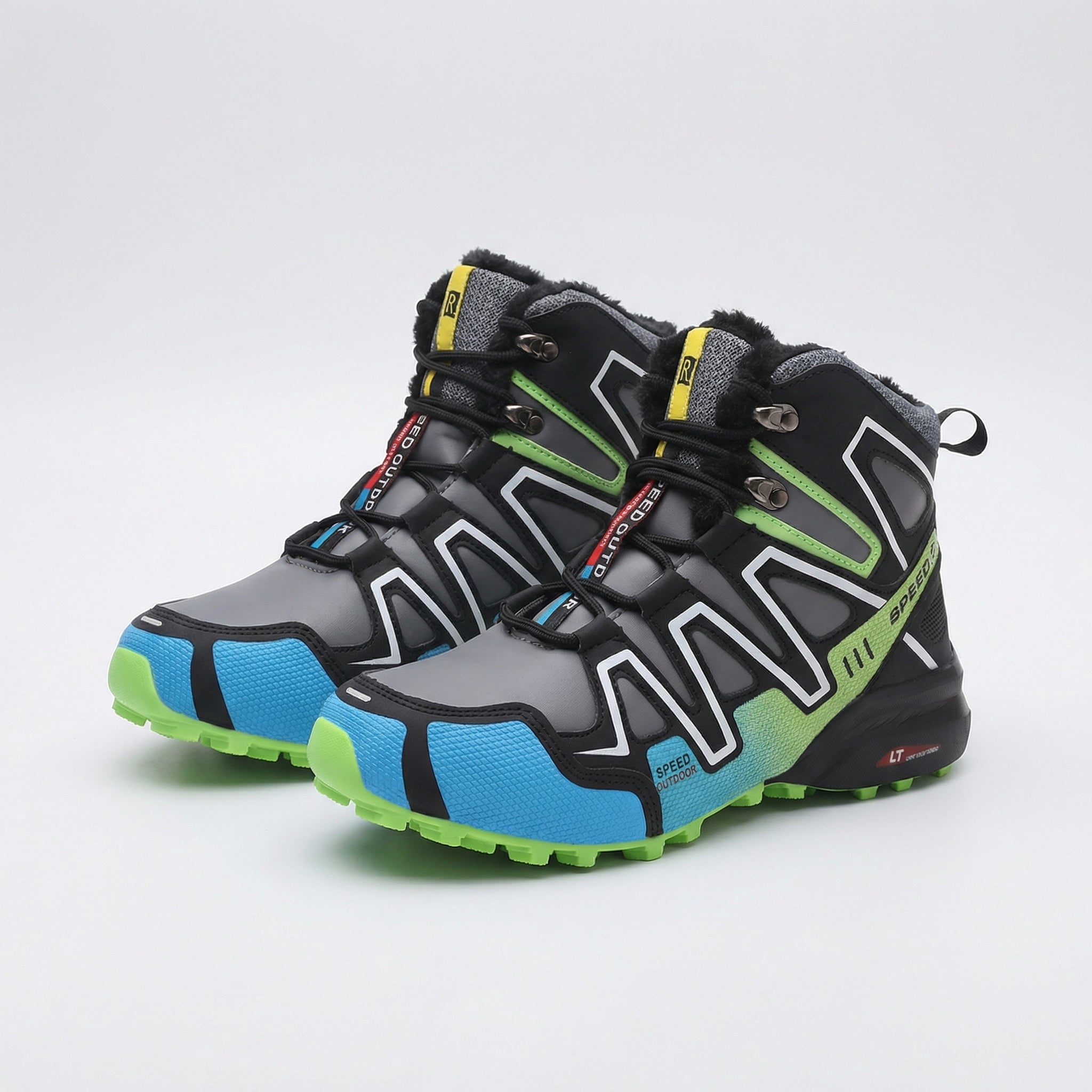 LOOMTRAIL PRO™ | Ergonomic Hiking Shoes