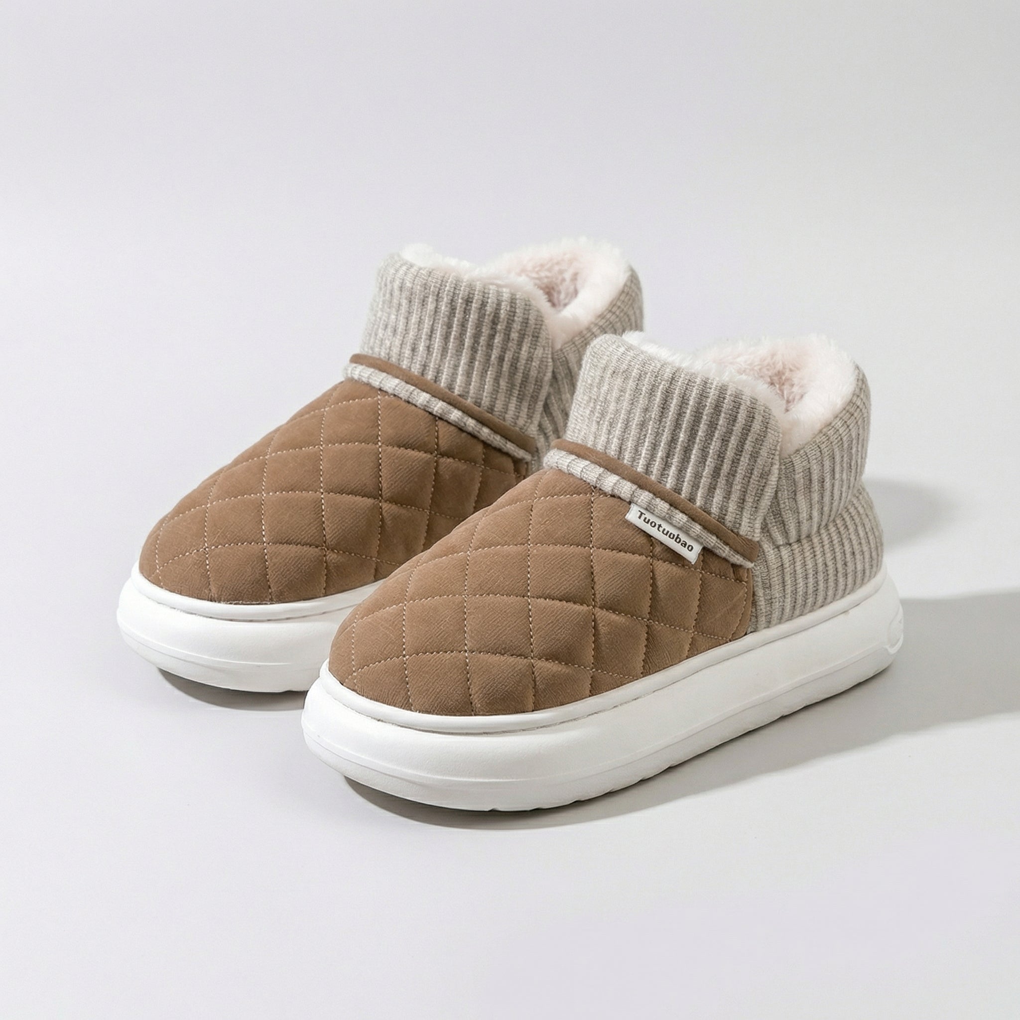 SHELLY™ | Winter Slippers