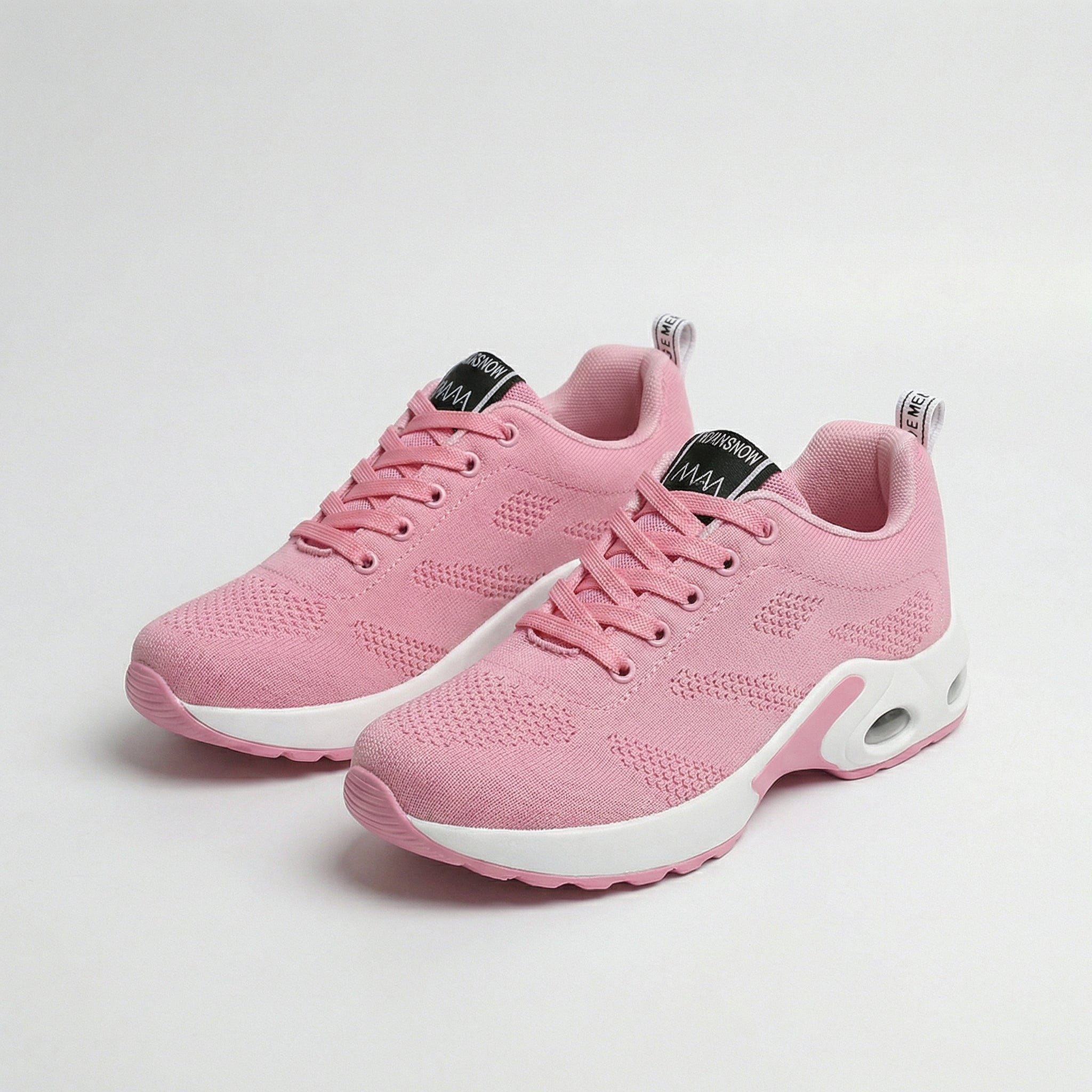 HarmonyStep™ Orthopedic Shoes – Pink