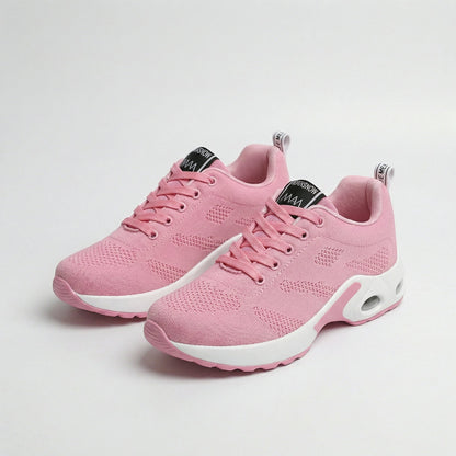 HarmonyStep™ Orthopedic Shoes – Pink