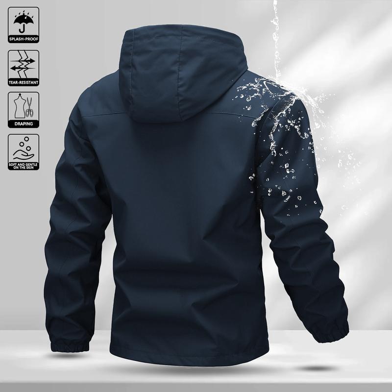 EverydayShield Water-Resistant Jacket