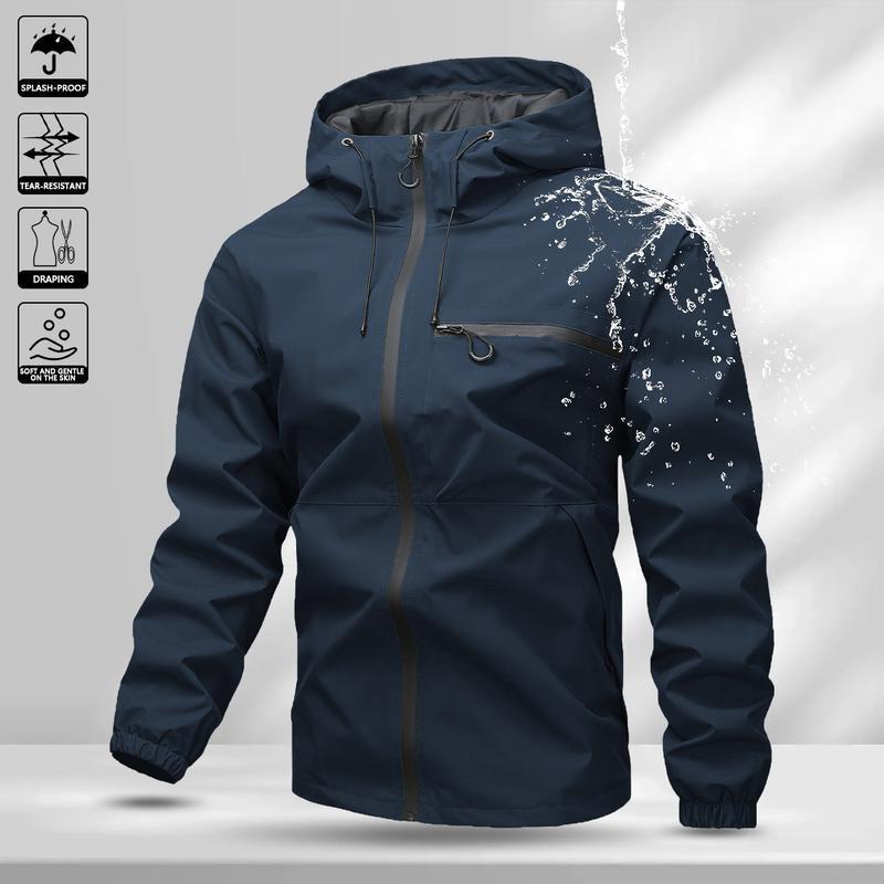EverydayShield Water-Resistant Jacket