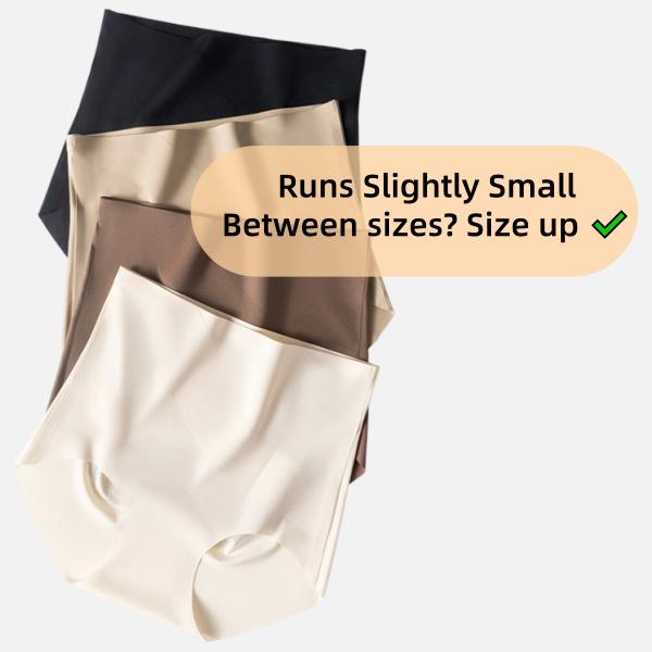BareCloud No-Show Underwear