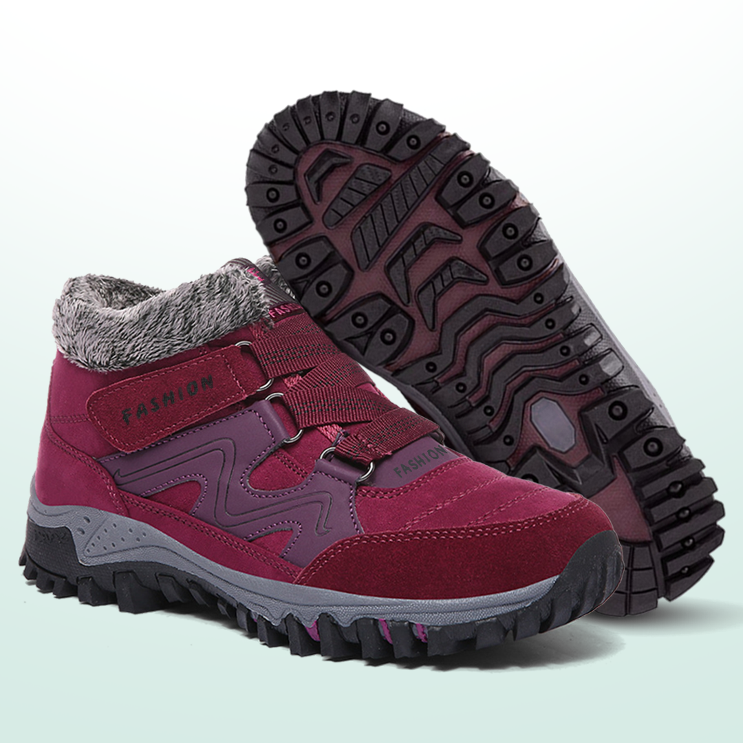 Rosavine | Orthopaedic Winter Shoes