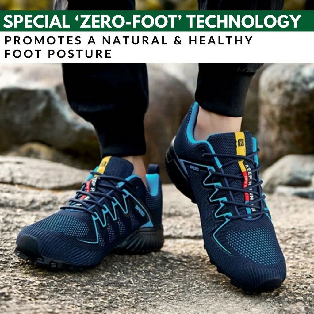 TOPTRAIL™ | Ergonomic Pain-Relief Hiking Shoe