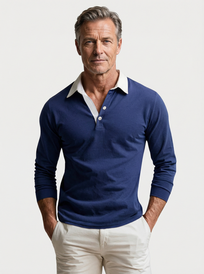 Adrian Polo Sweater