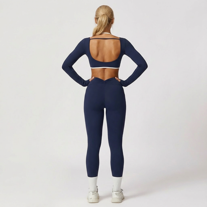 Nova Backless Sculpt Set
