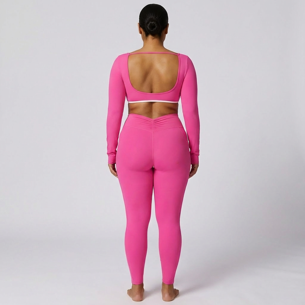 Nova Backless Sculpt Set