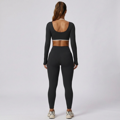 Nova Backless Sculpt Set
