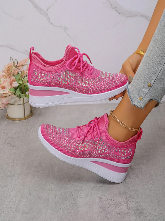 Maris™ – Breathable Platform Orthopaedic Trainers