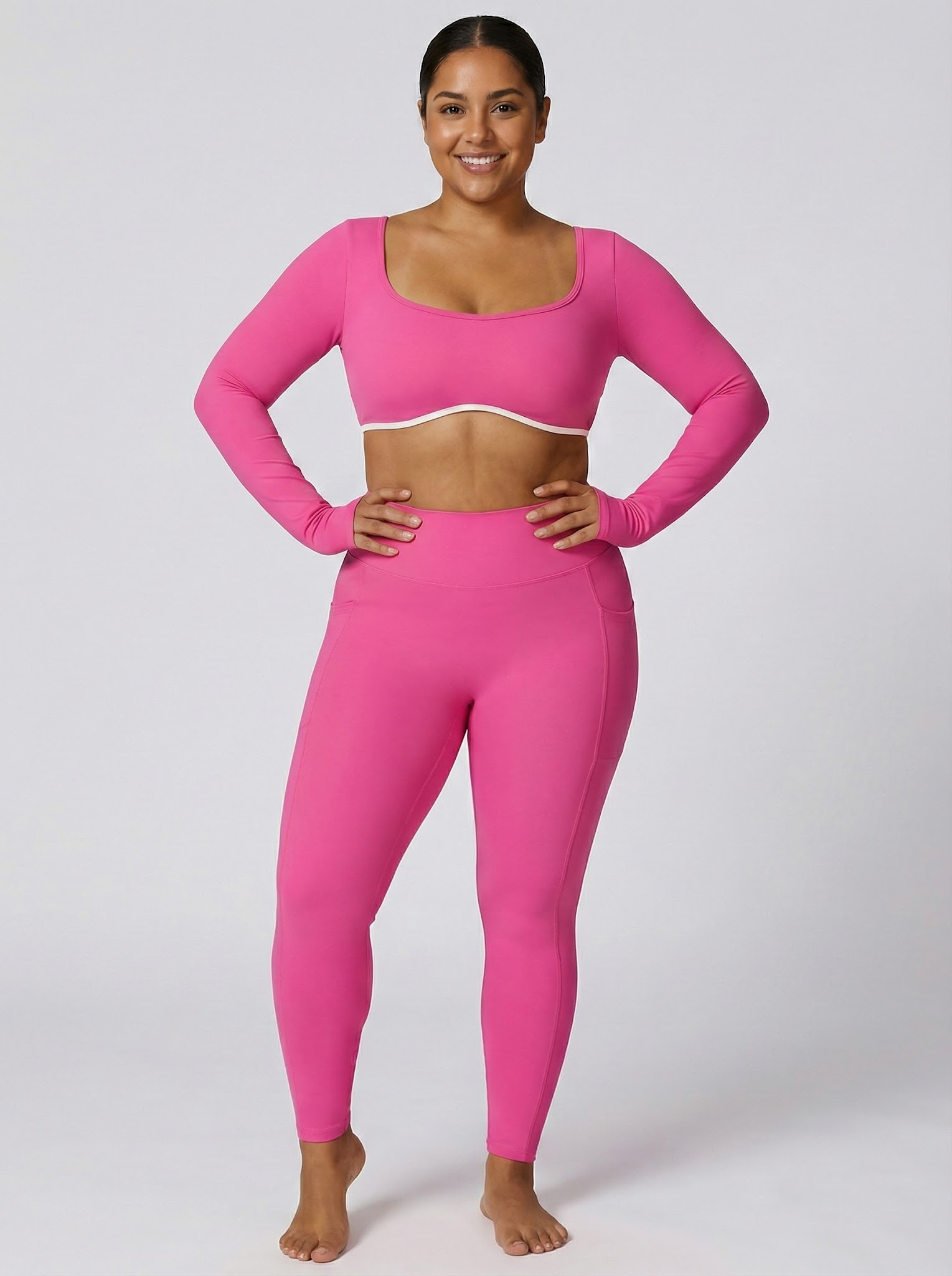 Nova Backless Sculpt Set