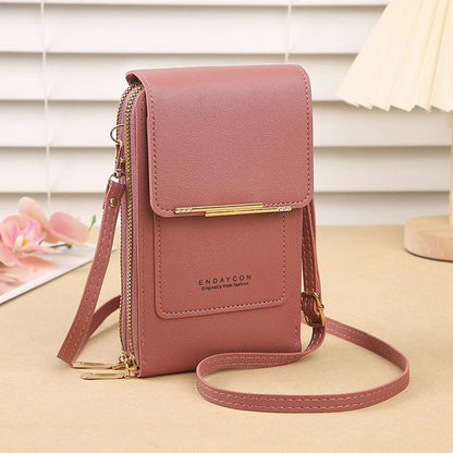 Touchscreen Phone Purse