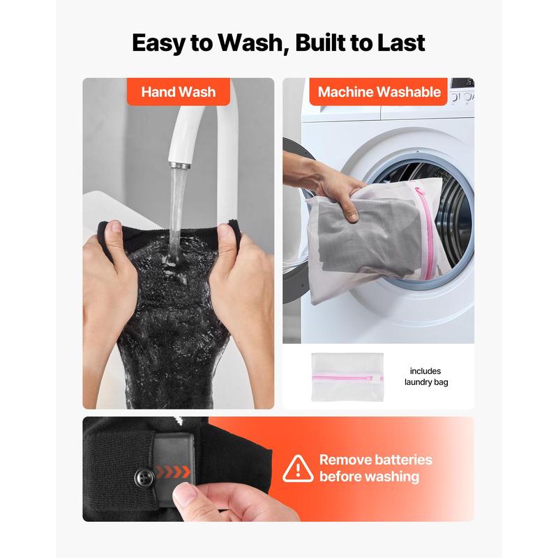 HeatStep™ Heated Socks