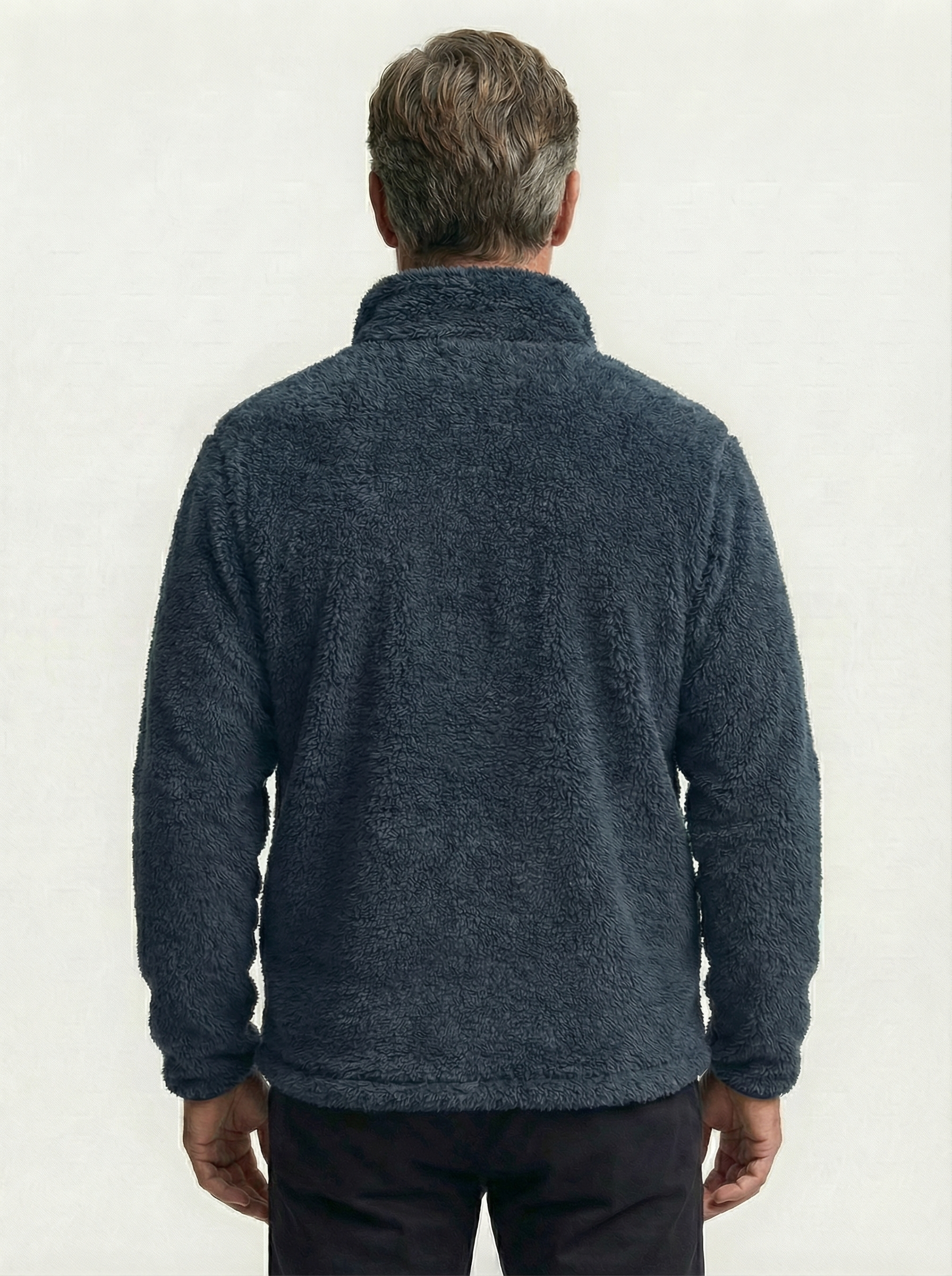 Andy | Zip-Up Jacket