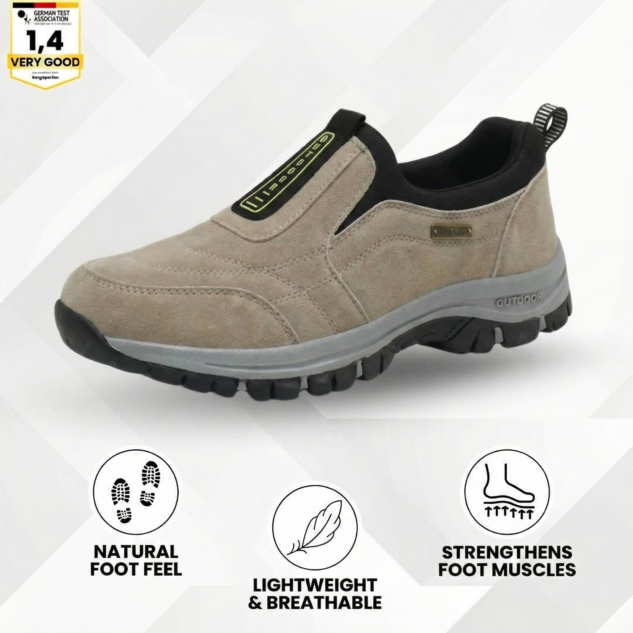 FeelFree™ | Orthopaedic Comfort Shoes