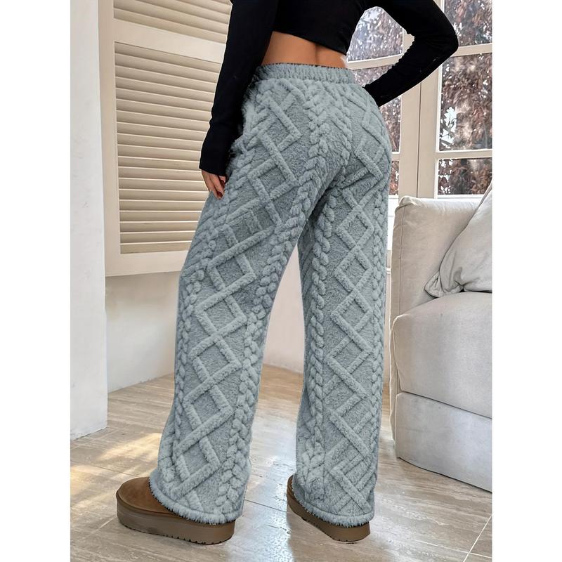 CozyCloud Textured Lounge Pants
