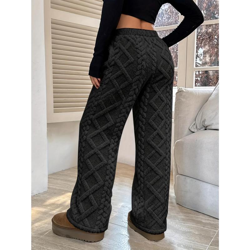 CozyCloud Textured Lounge Pants