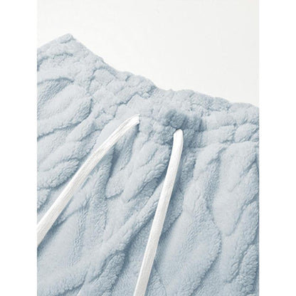 CozyCloud Textured Lounge Pants