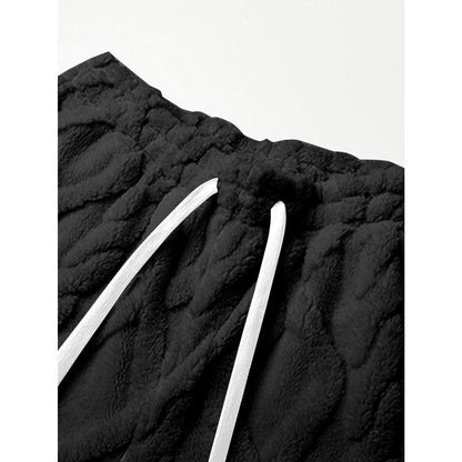 CozyCloud Textured Lounge Pants