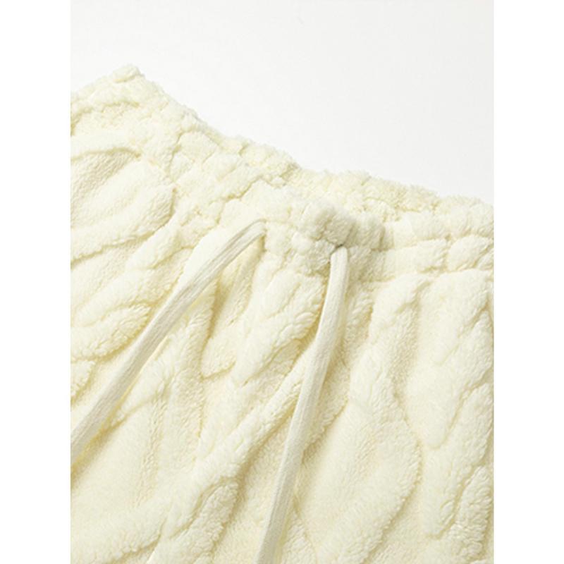 CozyCloud Textured Lounge Pants