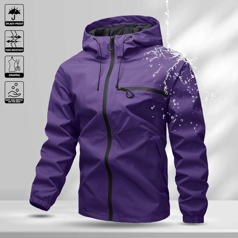 EverydayShield Water-Resistant Jacket