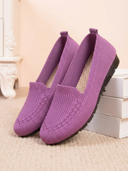 Demi | Padded moccasins for Women with Stabilizing Sole