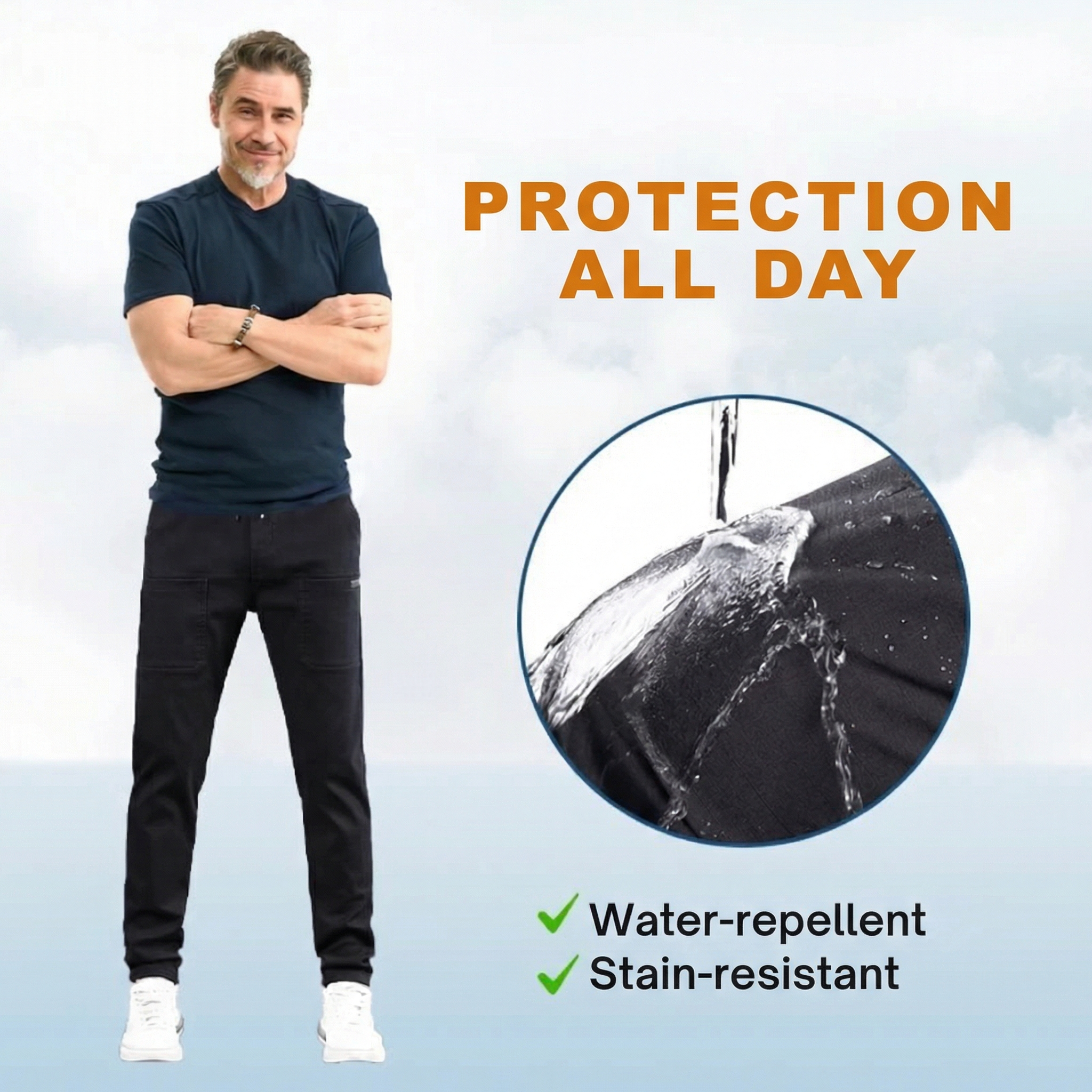 AirFlex Cargo Pants – Winter Sale! – Stretchy & Weather-Resistant!