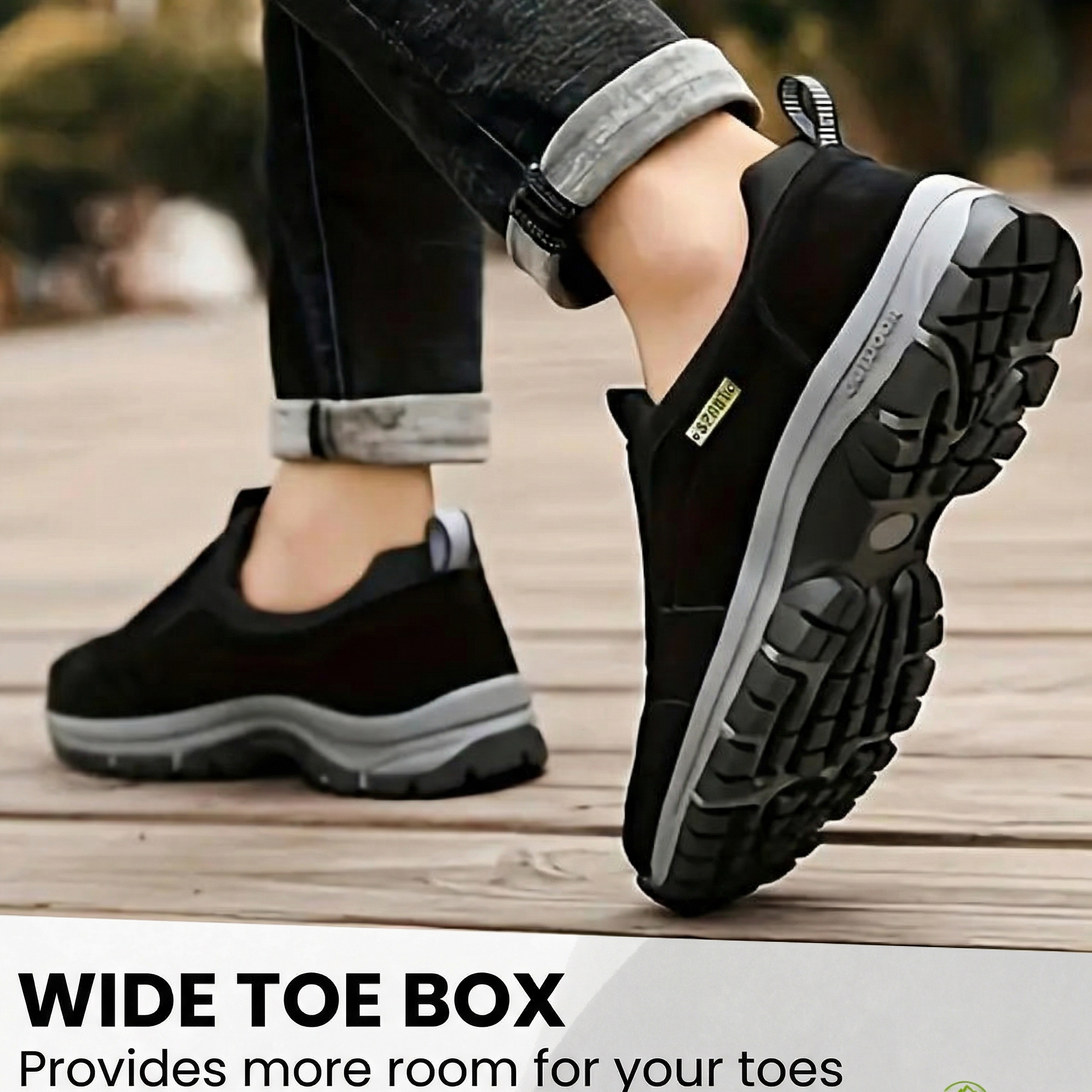 FeelFree™ | Orthopaedic Comfort Shoes