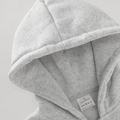 Alden™ | Quarter Zip Hoodie