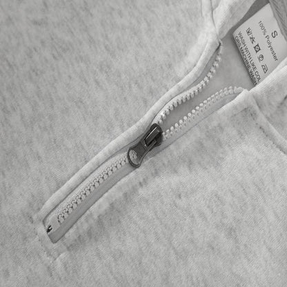 Alden™ | Quarter Zip Hoodie