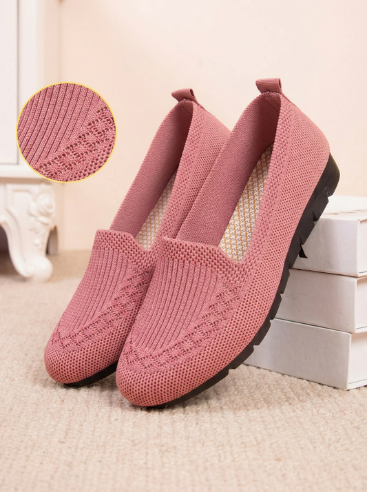 Demi | Padded moccasins for Women with Stabilizing Sole