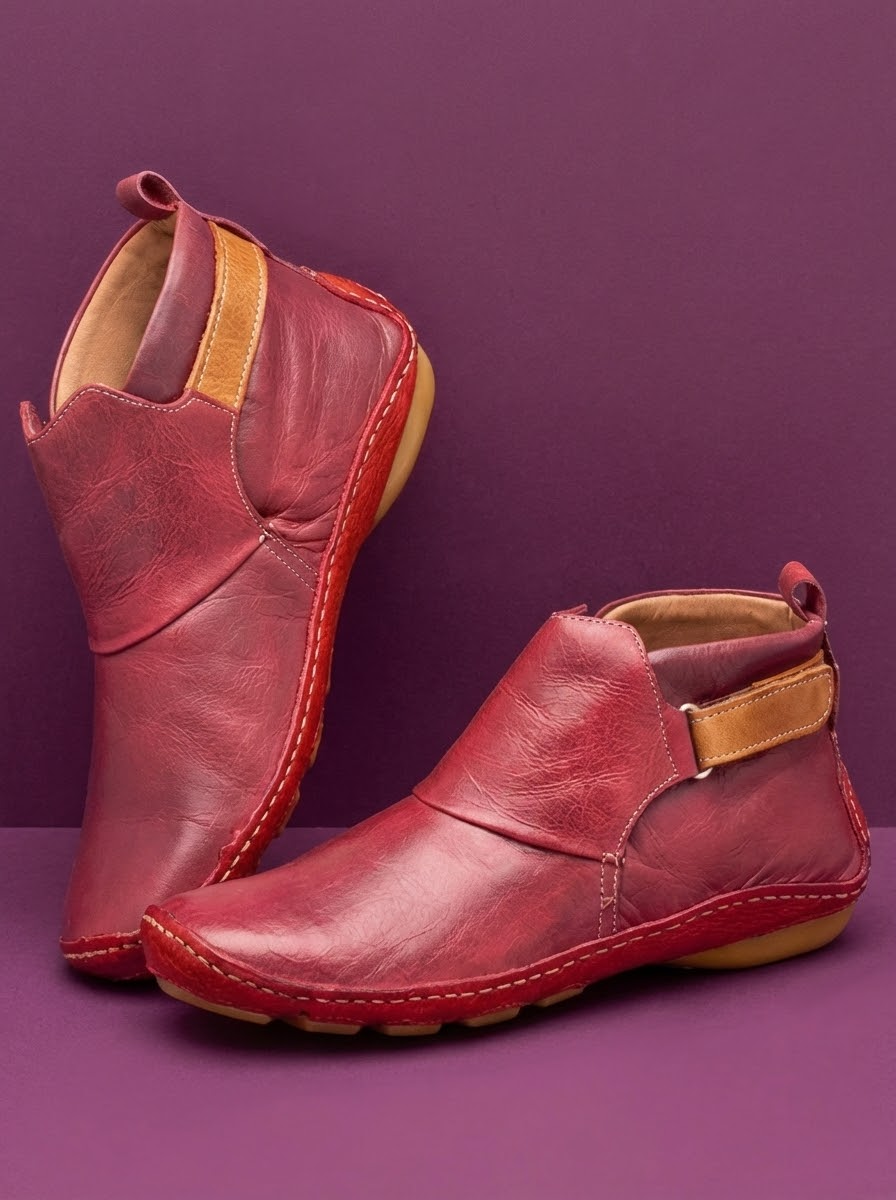 Elsa | Orthopaedic Ankle Boots