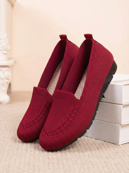 Demi | Padded moccasins for Women with Stabilizing Sole
